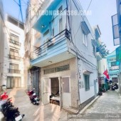 Chính chủ bán nhà 2 tầng ở đường  Dương Quảng Hàm, hẻm thông, 3 phòng ngủ giá chỉ 4 tỷ còn bớt cho khách thiện chí.