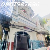 Nhà TTTP Nha Trang - hẽm Trần Thị Tính khu bàn cờ Trần Nhật Duật 3,850 tỷ 62m2 ngang 5,05m