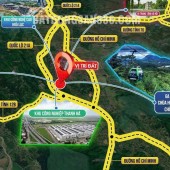 CHỈ TỪ 500 TRIỆU – SỞ HỮU NGAY ĐẤT NỀN VỊ TRÍ VÀNG VEN HÀ NỘI
 Trung tâm Thị trấn Thanh Hà – Hòa Bình