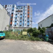 ĐẤT KDC CAO TẦNG TRƯỜNG THỌ ĐƯỜNG NHỰA 8M THẲNG TẮP_NGANG 8.6M