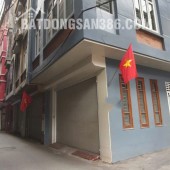 NHÀ PHÂN LÔ HỌC VIỆN BÁO CHÍ XUÂN THỦY, NGÕ Ô TÔ TRÁNH, LÔ GÓC, NHÀ DÂN XÂY 50M2, 5T, MT 5.6M - 23 TỶ HƠN