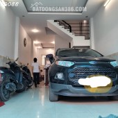 HẺM Ô TÔ TRÁNH – SÁT TÂN BÌNH – 64m² – 4 TẦNG BTCT – GIÁ NHỈNH 7 TỶ