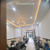 Bán Nhà 3 tầng Đường Số 2 Gò Vấp 108m2, XH đậu cửa giá 6tỷ65 TN15triệu