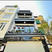 Bán nhà Huy Du 5 tầng, gần ga tàu điện Metro, cạnh Vinhomes Gardenia, ô tô đỗ cửa, 12 tỷ