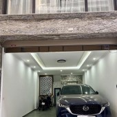 ĐẲNG CẤP Nhà Huy Du thang máy – Ô tô vào nhà – 45m2 – 8 tầng –  trung tâm Nam Từ Liêm nhỉnh 17 tỷ