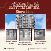 Đầu Tư Sàn Văn Phòng Lộc Ninh Singashine Giữ Tài Sản Bền Vững