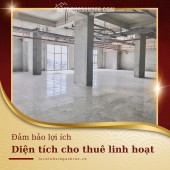 Bán Sàn Văn Phòng Khối Đế, Giá từ 38 Triệu/m², Sổ Lâu Dài