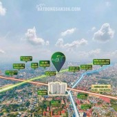 Bán quỹ căn ngoại giao giá tốt nhất tòa A1 Tecco Elite, Vốn ban đầu chỉ 500tr, HTLS 0%/18Th