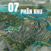  ĐỊA HÌNH ĐỒI GÒ LƯỢN SÓNG – GIÁ TRỊ CỐT LÕI KIẾN TẠO KHU NGHỈ DƯỠNG KHÁC BIỆT