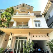  BIỆT THỰ NAM LONG TRẦN TRỌNG CUNG – QUẬN 7 