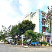  GIÁ TỐT – LÔ GÓC 2 MT – GẦN GA METRO - KDC TÁI ĐỊNH CƯ PHÚ MỸ, P. TÂN MỸ – TP.HCM 