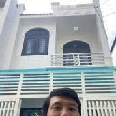 NHÀ 2 TẦNG – XE HƠI TỚI NHÀ - GẦN BẾN XE BUÝT HIỆP THÀNH, CHỢ GIÃN DÂN - QUẬN 12.