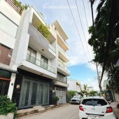  NHÀ MẶT TIỀN HXH 56 GÒ Ô MÔI – QUẬN 7 