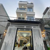  NHÀ MỚI HẺM XE HƠI HUỲNH TẤN PHÁT – NHÀ BÈ  GIÁ TỐT HIẾM 