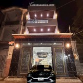 BÁN NHÀ MỚI ĐẸP - MẶT TIỀN HẺM THÔNG VỪA Ở VỪA KINH DOANH BUÔN BÁN - DƯƠNG CÁT LỢI, NHÀ BÈ - FULL NỘI THẤT - 7TỶ790 TL - 4,8M × 14M