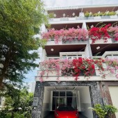  NHÀ PHỐ KDC 2552 HUỲNH TẤN PHÁT – NHÀ BÈ  HẺM 6M   XE HƠI VÀO NHÀ  FULL NỘI THẤT 