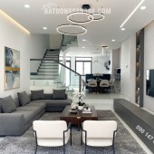 Bán nhà KDC Phú Lợi Q.8 - (5x20) Nhà 4PN 4 tầng sân thượng trước sau - Chỉ (8tỷ) hơn xíu