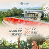 SCARLET WAVES – BỂ BƠI ĐỎ ĐỘC NHẤT KHIẾN GIỚI ĐẦU TƯ & TÍN ĐỒ CHECK-IN “ĐỨNG NGỒI KHÔNG YÊN”