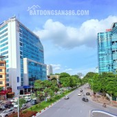 Bán nhà Nghĩa Đô TT Cầu Giấy - 85m 5 Tầng - Hai Mặt Thoáng Ô Tô Thông KDVP Hàng xóm Starlake