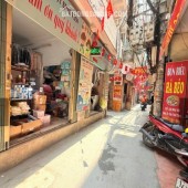 41M² – LÔ GÓC – MẶT TIỀN 6M – 5 TẦNG – NGÕ THÔNG – GIÁ 13 TỶ  PHỐ Trường Chinh