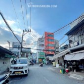 Nhà mặt tiền giáp chợ Tân Hương, 2T, TP đang cho thuê, giá nhỉnh 2 tỷ