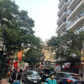 TÒA NHÀ SERVICE APARTMENTS MẶT PHỐ KINH DOANH QUẬN TÂY HỒ - VIEW HỒ MẶT THOÁNG - DÒNG TIỀN 3 TỶ/NĂM