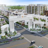 Long 0931895958 biệt thự mặt tiền DT818, 3 lầu mới 100%, chỉ 3,4 tỷ ngay trạm dừng chân Châu Thành