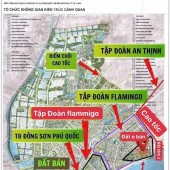 1,3 TỶ SỞ HỮU NGAY LÔ ĐẤT ĐẸP GẦN BÃI TẮM, QUẢNG TRƯỜNG BIỂN, FLAMINGO, KCN VSIP LỚN NHẤT MIỀN BẮC