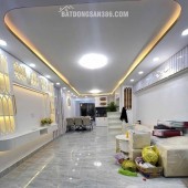 3 Tầng - hẻm OTO - Full nội thất- DTSD hơn 60m2 - đường Đào Tông Nguyên - chỉ 2 tỉ 8