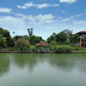 ĐẤT VIEW HỒ ĐỒNG TRẠNG  SƠN TÂY - TÀI SẢN GIỮ GIÁ TRONG MỌI CHU KỲ