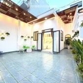 Nhỉnh 5ty - Nhà ngang 6 x 19m - đường nhựa 8m - Huỳnh Tấn Phát - Nhà Bè . full nội thất