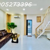 SIÊU PHẨM NHÀ MỚI ĐẸP - XVNT P17 BÌNH THẠNH -  NỞ HẬU -  32M - KHÔNG LỘ GIỚI QUY HOẠCH - 2 TẦNG ĐÚC 2PN 2WC - TẶNG NỘI THẤT XỊN SÒ - GIÁ CHỈ 4.38 TỶ