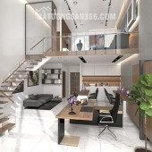 Cần bán gấp căn hộ OFFICETEL THE TRESOR– 35m2- 3TỶ750- 0918753177