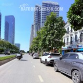 Bán nhà Mặt phố Xuân Tảo - Tây Hồ Tây - 480m 5 Tầng Thang Máy Lô Góc 3 thoáng Hiếm độc bản