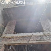 THÁI THỊNH – NHÀ ĐANG XÂY THÔ – 6 TẦNG – MT 6m – 3 MẶT THOÁNG – THANG MÁY – CHỈ 10.4 tỷ