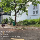 Nền nhà phố Villa Thủ Thiêm, diện tích 8x20, đường 12m, cạnh công viên, trường học, giá 148tr