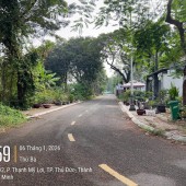 Bán gấp nền biệt thự góc 2 mặt tiền, đối diện công viên, diện tích 275.6m2, sổ đỏ, giá chỉ 165tr