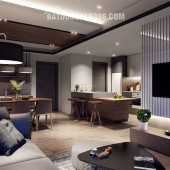Cần bán gấp căn hộ SAIGON ROYAL – 60m2- 6TY850 – VIEW SÔNG- 0918753177