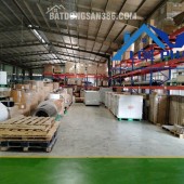 Chuyển nhượng nhà  xưởng KCN Long Thành 12.000 m2 chỉ 90 tỷ