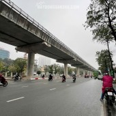 Bán nhà cạnh Huy Du, cạnh nhà ga Metro, lô góc hiếm, tài sản giữ tiền bền vững, 14 tỷ