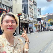 CHÍNH CHỦ CHƯA QUA ĐẦU TƯ - BÁN NHÀ 2 TẦNG MT PHỐ TÂY BÙI VIỆN, QUẬN 1 - GIÁ TỐT NHẤT KHU VỰC  CHÀO BÁN * Liên hệ GIANG GIANG: 093.86.76.685