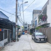 CẦN BÁN 76M2 NHÀ CÓ GÁC HẺM XE TANK GẦN TRƯỜNG ĐH PHẠM NGỌC THẠCH