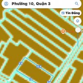 NGANG LỚN 6M*13M - BÁN NHÀ 2 TẦNG Đ.CÁCH MẠNG THÁNG 8, QUẬN 3 - CHỦ XƯA NAY - CÁCH 30M RA MẶT TIỀN* LIÊN HỆ GIANG GIANG: 093.86.76.685