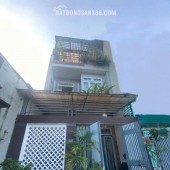 NHÀ 3 TẦNG - 4 PN - HẺM ÔTÔ - SÁT HOÀNG DIỆU 2 - ĐH NGÂN HÀNG