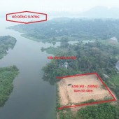 CẦN CHUYỂN NHƯỢNG SIÊU PHẨM 3200M BÁM HỒ ĐỒNG TRANH , LIÊN SƠN ,HÒA BINH CŨ