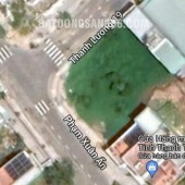 LÔ GÓC HOÀ XUÂN CẨM LỆ ĐÀ NẴNG- 385M, MẶT TIỀN 18M, GIÁ 26 TỶ.