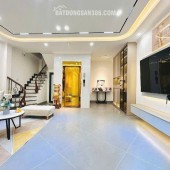 CẦN BÁN NHÀ MẶT NGÕ LẠC LONG QUÂN ĐƯỜNG RỘNG 2 OTO TRÁNH, DT 46M2 , 5TANG