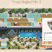 Hàng HOT chỉ còn 2 căn 2 phòng ngủ full nội thất gỗ An Cường