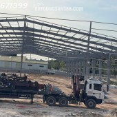 Cho thuê xưởng mới Bến Cát – Bình Dương  2.000m² & 6.000m² – điện 560KVA – PCCC tự động