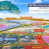 CHỈ TỪ 3XX SỞ HỮU LÔ ĐẤT TRIỆU SƠN SÁT TỈNH LỘ - ĐƯỜNG NỘI KHU 3 Ô TÔ TRÁNH NHAU